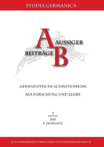 Text und Stil im Wandel - neue Perspektiven der Textlinguistik und Stilistik