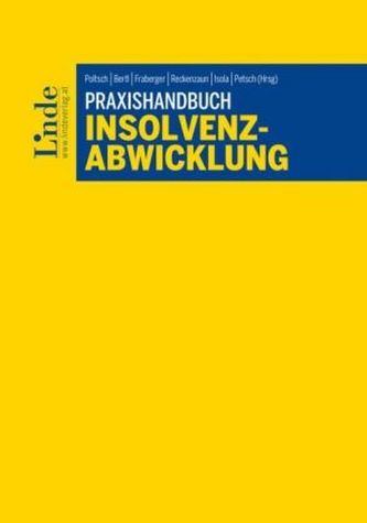 Praxishandbuch Insolvenzabwicklung (f. Österreich)