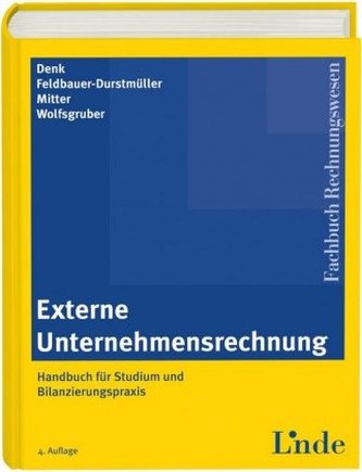 Externe Unternehmensrechnung