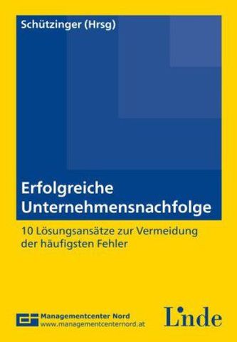 Erfolgreiche Unternehmensnachfolge