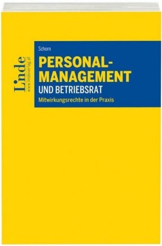 Personalmanagement und Betriebsrat