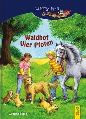 Waldhof Vier Pfoten