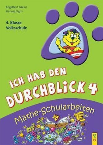 Ich hab den Durchblick, Mathe-Schularbeiten 4