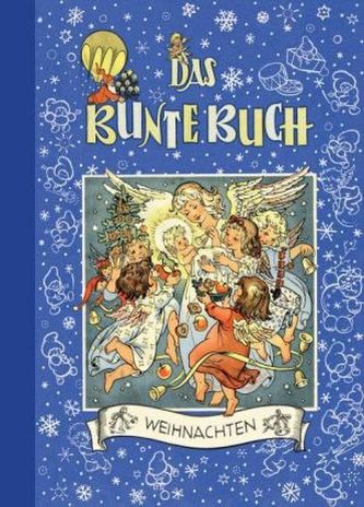 Das Bunte Buch - Weihnachten