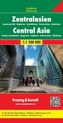 Freytag & Berndt Autokarte Zentralasien. Central Asia / Asie Centrale / Asia Centrale