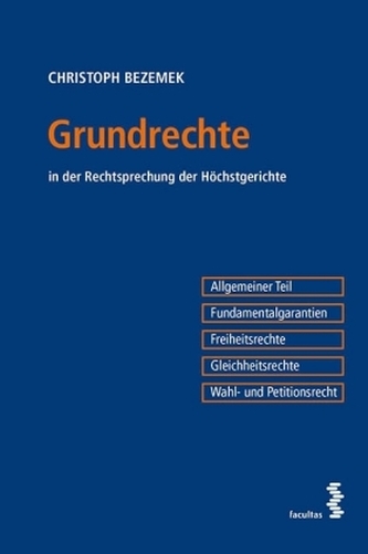 Grundrechte (f. Österreich)