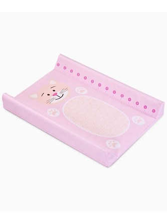 Přebalovací podložka Sensillo Kočka růžová