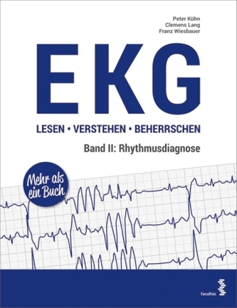 EKG lesen - verstehen - beherrschen. Bd.2