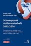 Schwerpunkt Außenwirtschaft 2015/2016 (f. Österreich)