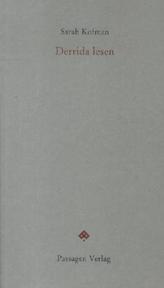 Derrida lesen