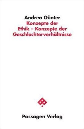 Konzepte der Ethik - Konzepte der Geschlechterverhältnisse