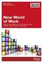 New World of Work