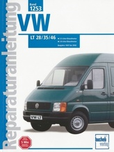 VW LT 28/35/46 (Baujahre 1997 bis 2002)