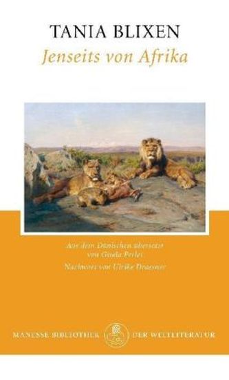 Jenseits von Afrika