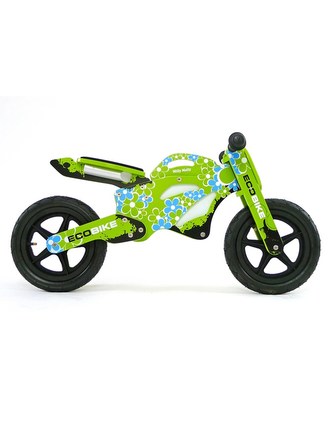 Dětské odrážedlo kolo Milly Mally GTX Eco