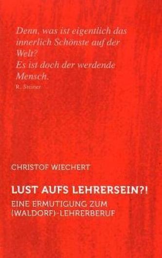 Lust aufs Lehrersein?!