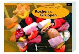 Kochen für Gruppen