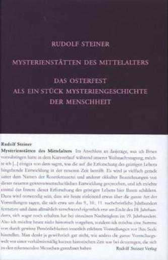 Mysterienstätten des Mittelalters