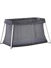 Dětská skládací ohrádka CARETERO Easy black