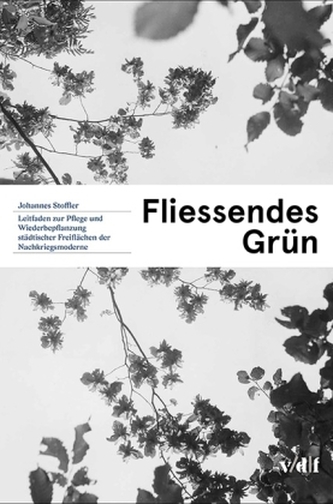 Fliessendes Grün