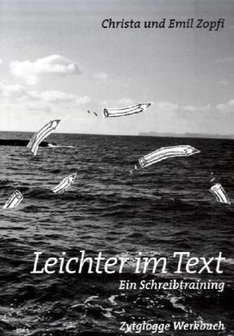 Leichter im Text