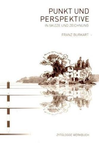 Punkt und Perspektive in Skizze und Zeichnung