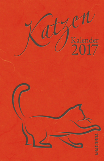 Katzen-Kalender 2017
