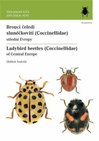 Brouci čeledi slunéčkovití (Coccinellidae) střední Evropy / Ladybird beetles (Coccinellidae) of Central Europe