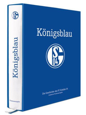 Königsblau (Limitierte Premiumausgabe)