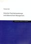 Zwischen Psychiatrieseelsorge und diakonischem Management