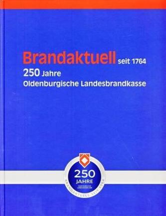 Brandaktuell seit 1764