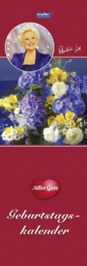 Alles Gute, Geburtstagskalender