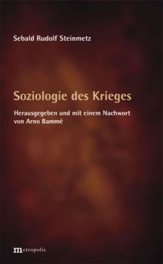 Soziologie des Krieges