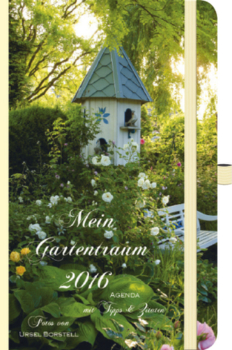 Mein Gartentraum 2016