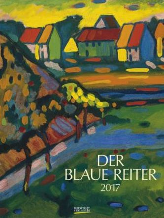 Der Blaue Reiter 2017