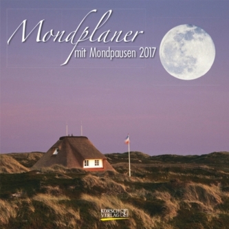 Der große Mondplaner 2017
