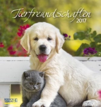 Tierfreundschaften 2017