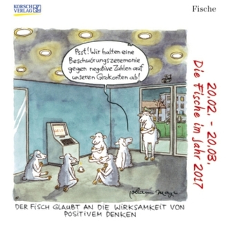 Die Fische im Jahr 2017