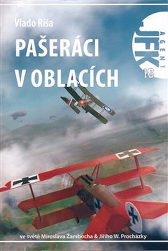 Pašeráci v oblacích