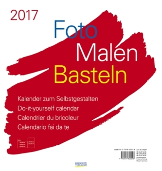 Foto-Malen-Basteln weiß 2017