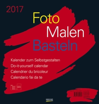 Foto-Malen-Basteln schwarz 2017
