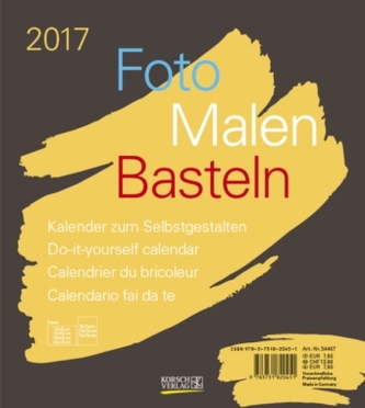 Foto-Malen-Basteln braun 2017