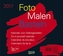 Foto-Malen-Basteln quer schwarz 2017