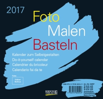 Foto-Malen-Basteln schwarz 2017
