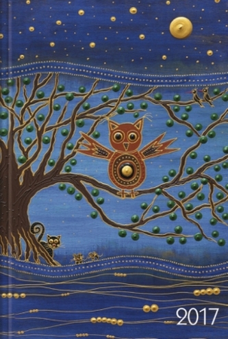 Lady-Timer Eule 2017