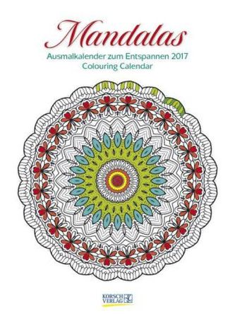 Mandalas 2017