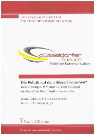Die Politik auf dem Siegertreppchen?