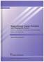 Rapprochement, Change, Perception and Shaping the Future