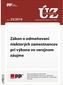 Úplné znenia zákonov 23-2019