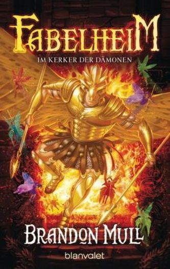 Fabelheim - Im Kerker der Dämonen
